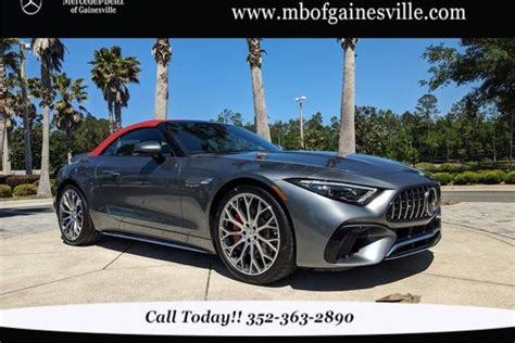 mercedes benz dealership ocala fl|New & Pre.